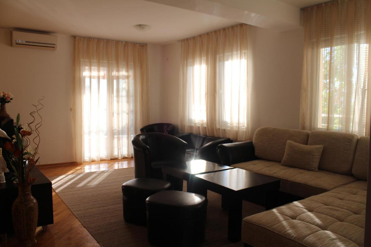 Vila Kumani Ohrid Exterior photo