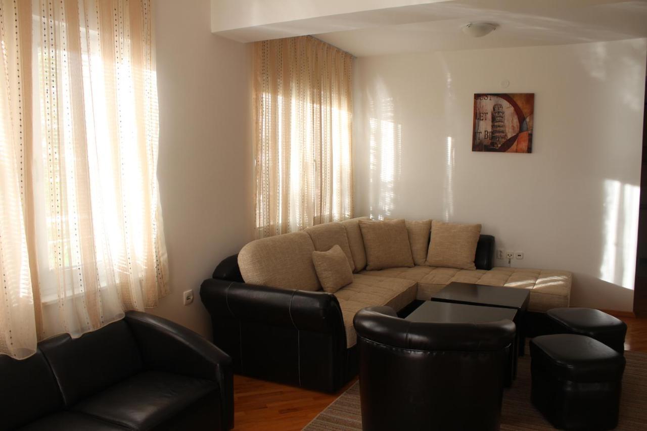 Vila Kumani Ohrid Exterior photo