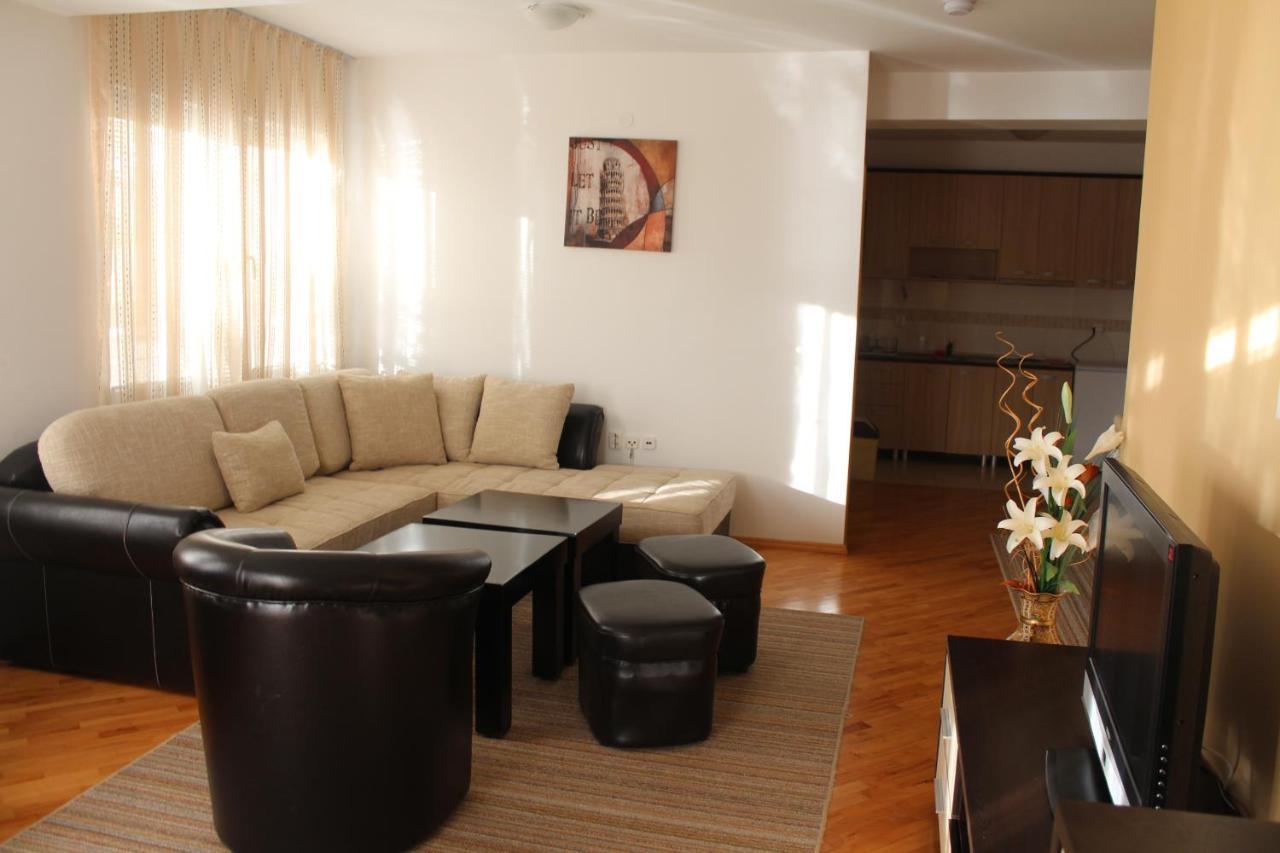 Vila Kumani Ohrid Exterior photo