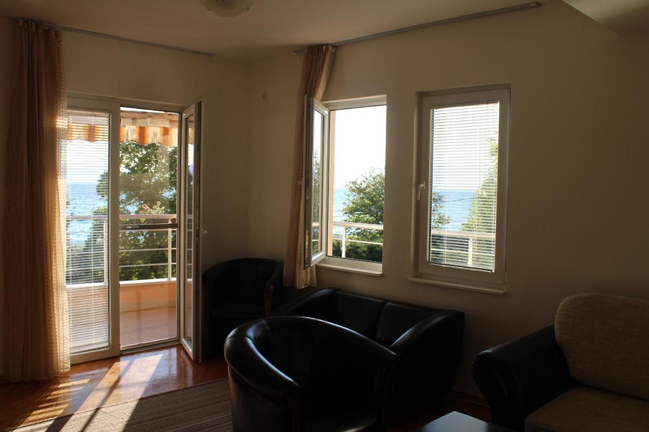Vila Kumani Ohrid Exterior photo