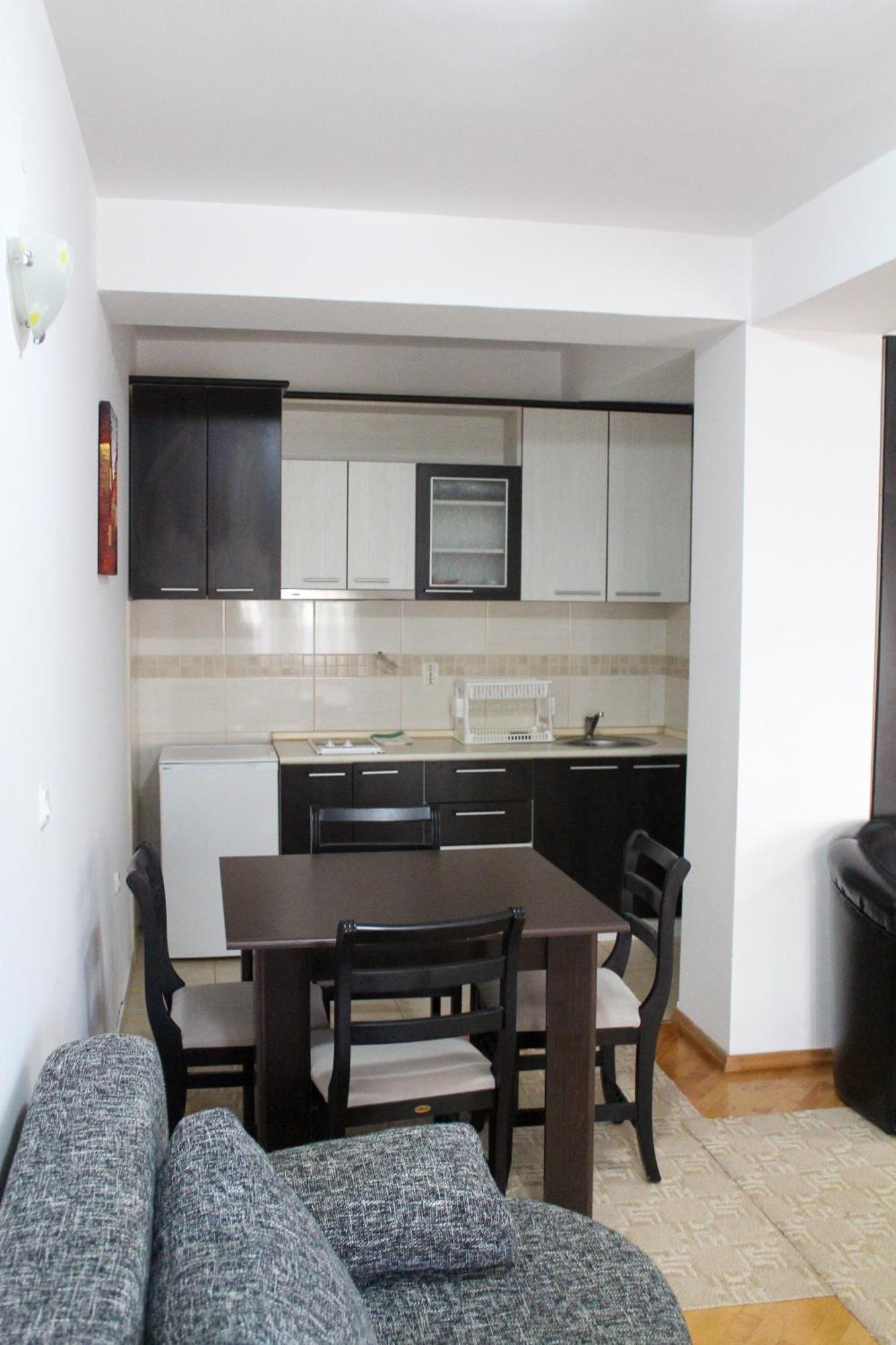 Vila Kumani Ohrid Exterior photo