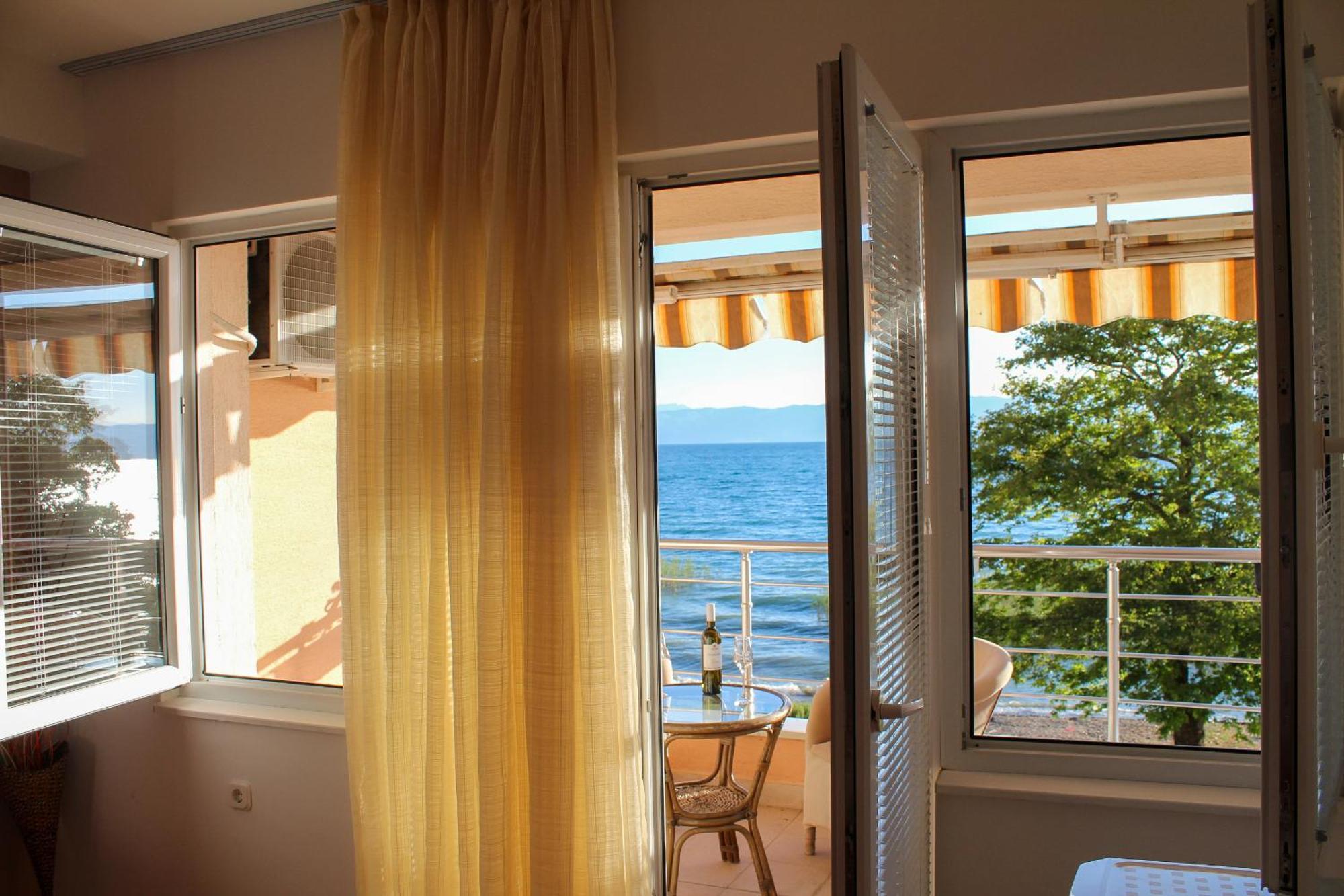 Vila Kumani Ohrid Exterior photo