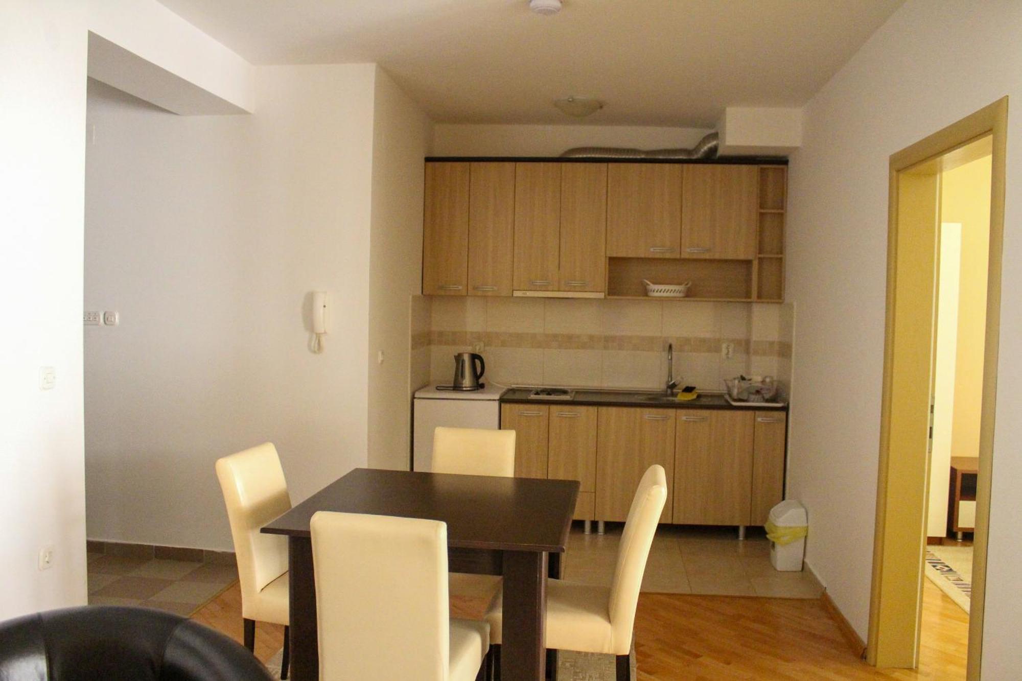 Vila Kumani Ohrid Exterior photo