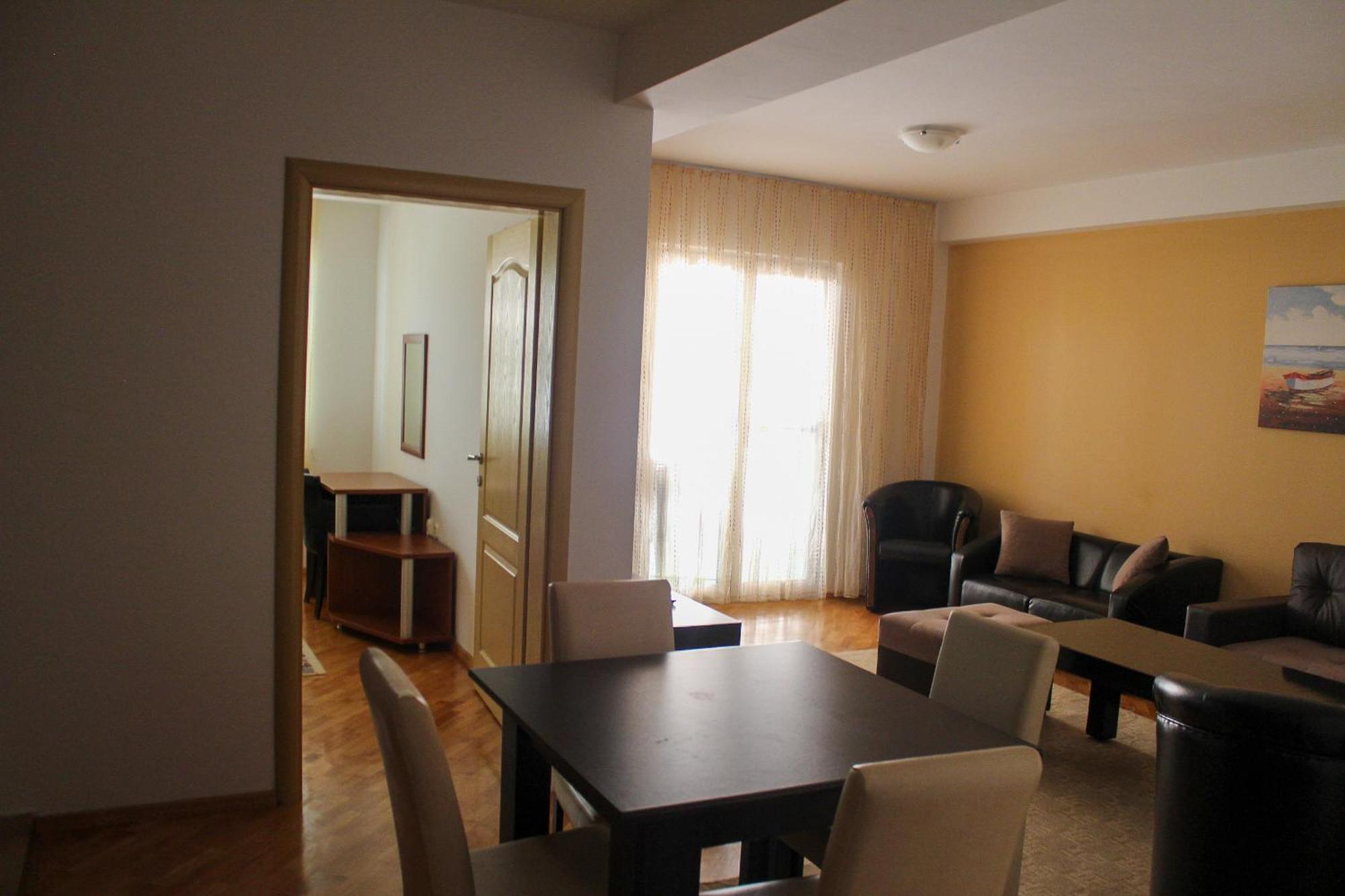 Vila Kumani Ohrid Exterior photo