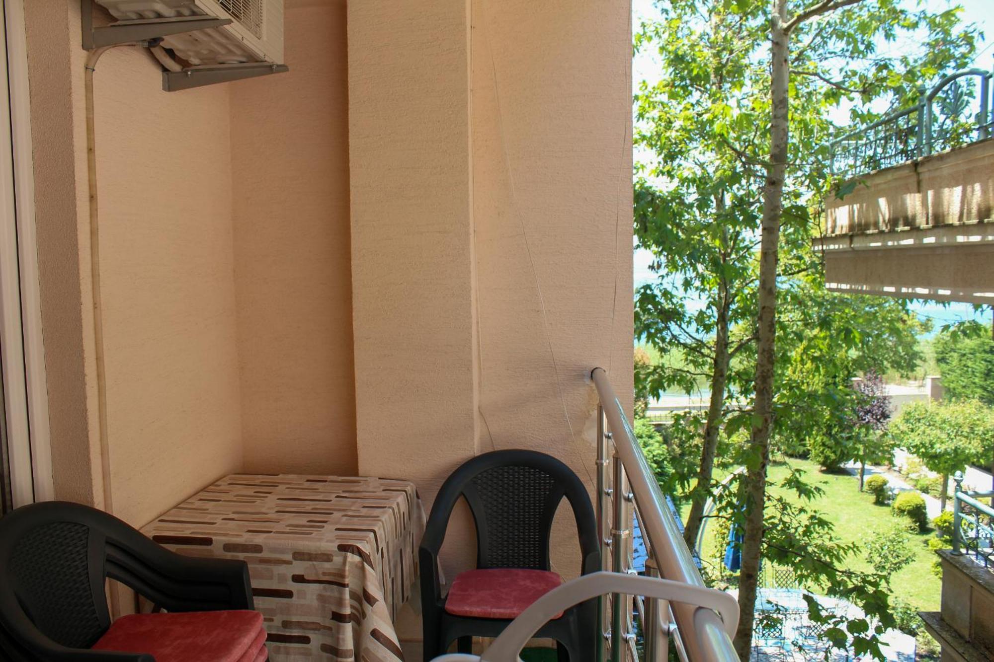 Vila Kumani Ohrid Exterior photo