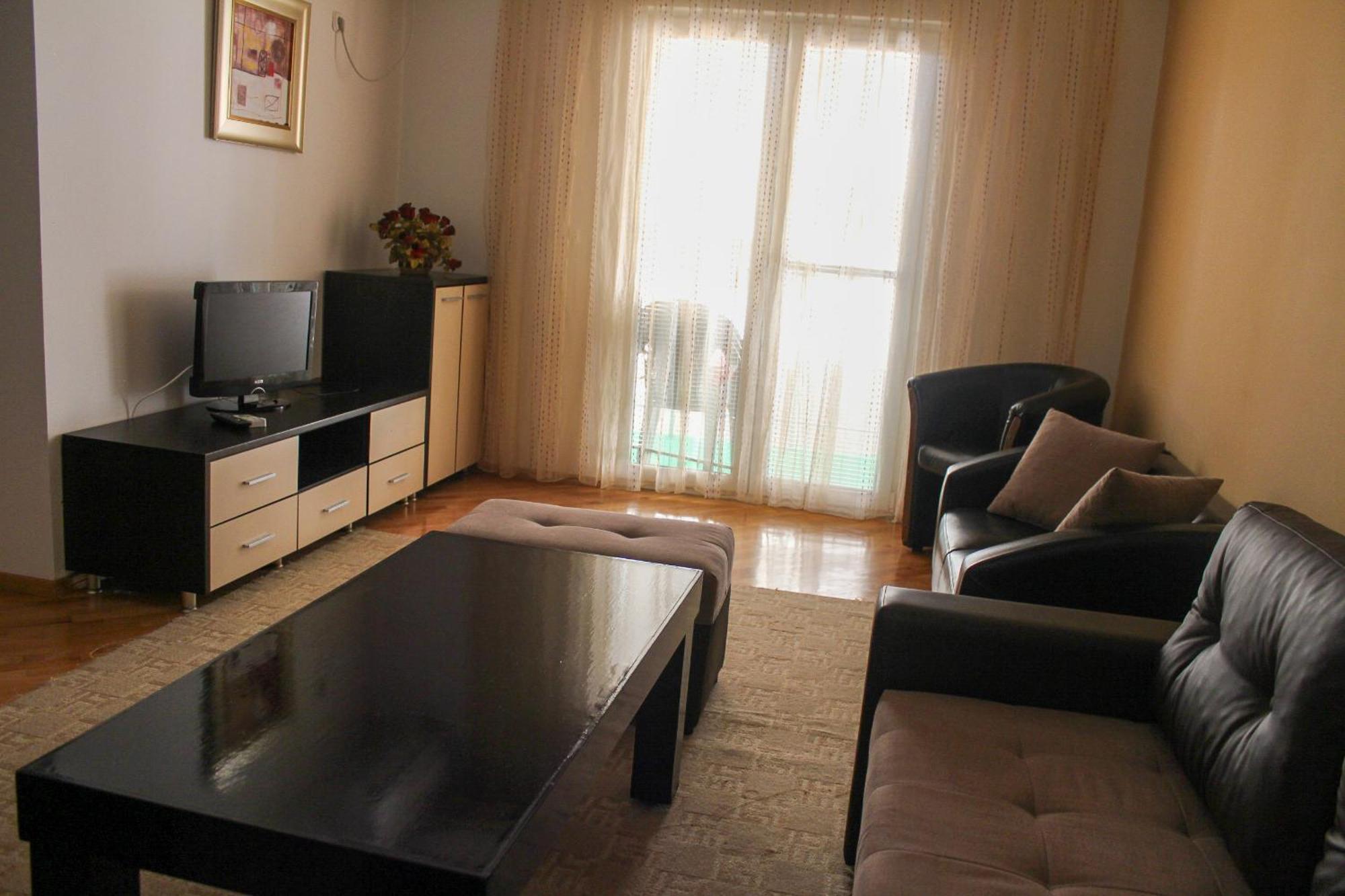 Vila Kumani Ohrid Exterior photo