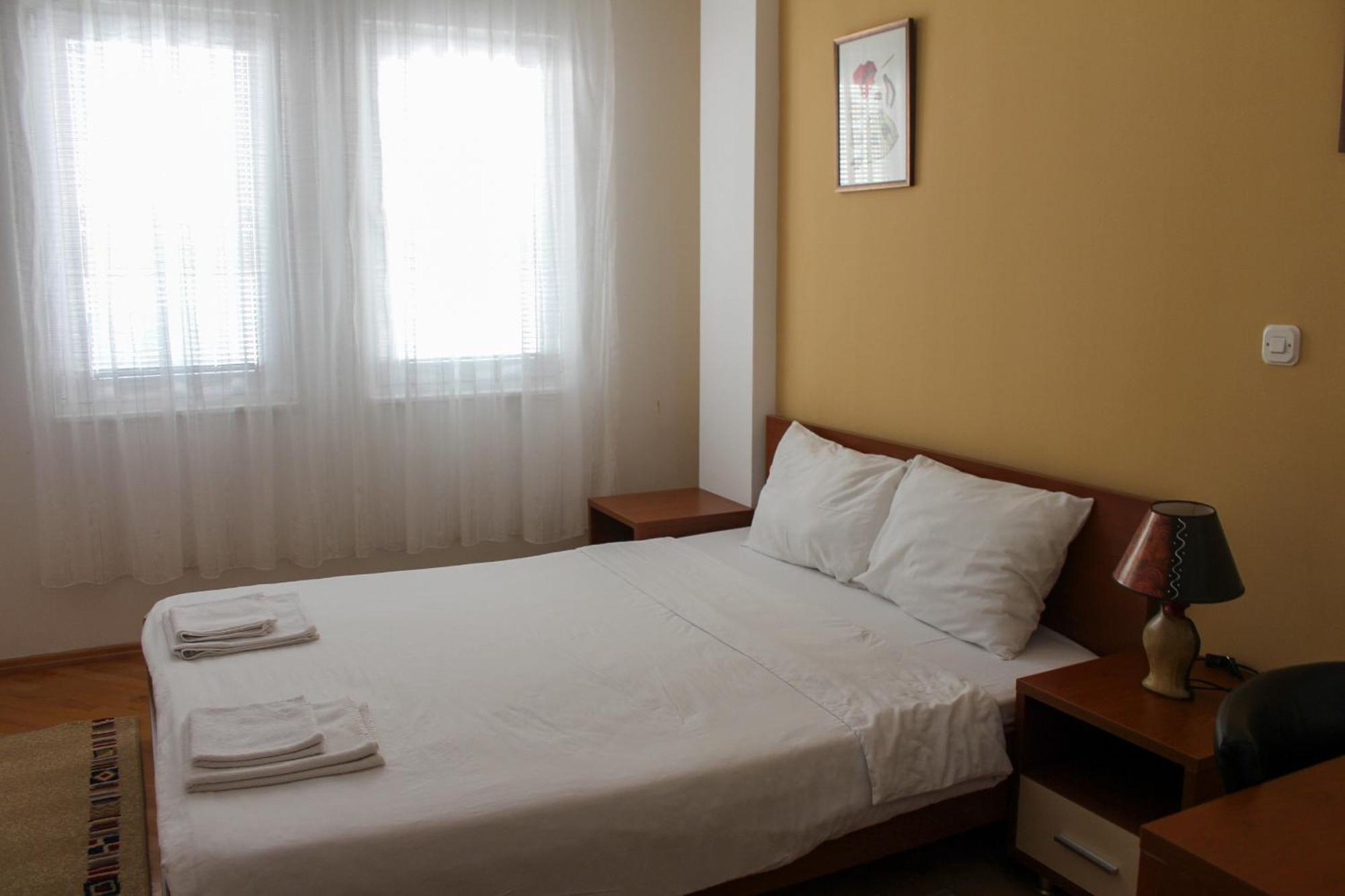 Vila Kumani Ohrid Exterior photo