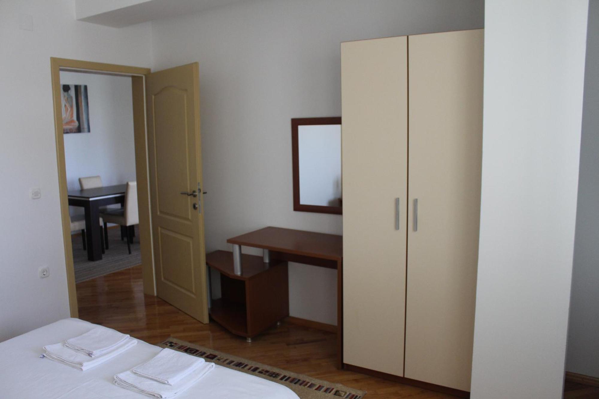 Vila Kumani Ohrid Exterior photo