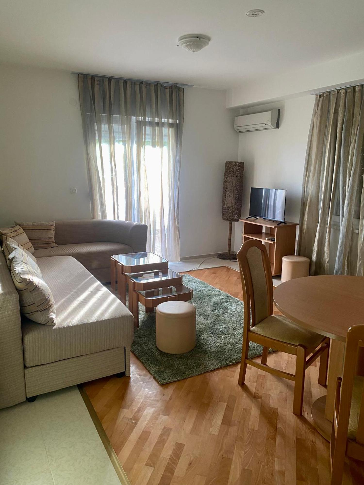 Vila Kumani Ohrid Exterior photo